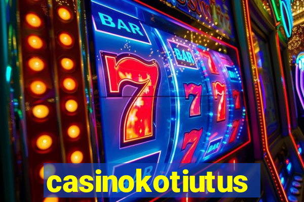 casinokotiutus