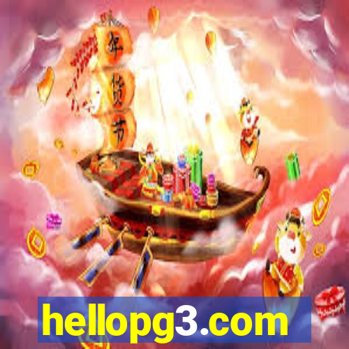 hellopg3.com