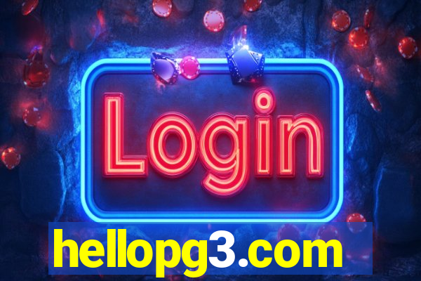 hellopg3.com