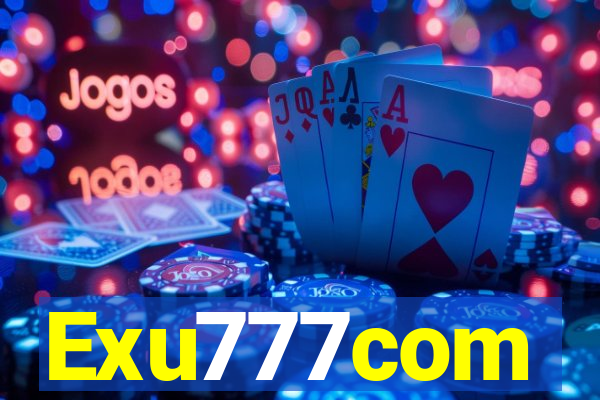 Exu777com