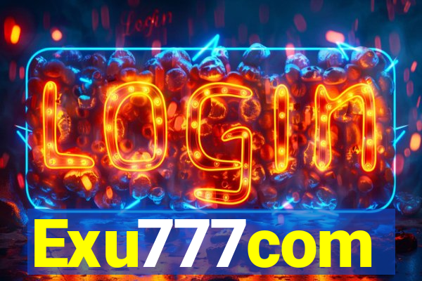 Exu777com