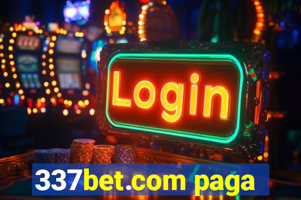 337bet.com paga