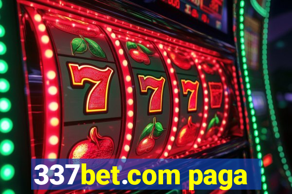 337bet.com paga