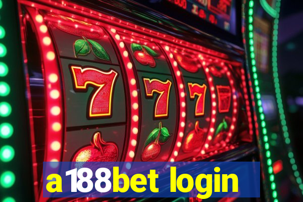 a188bet login