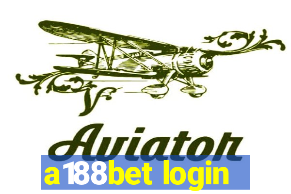 a188bet login