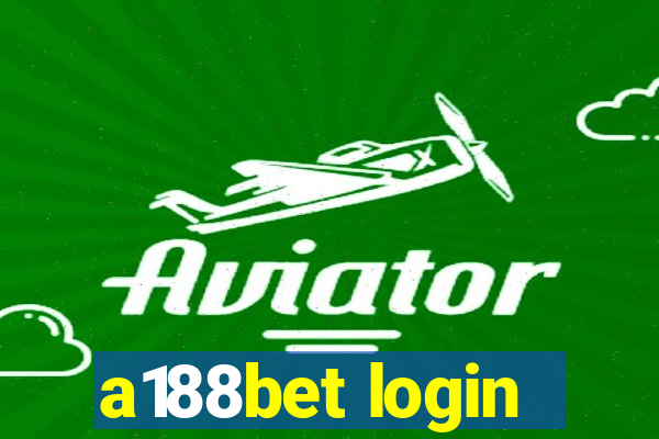 a188bet login