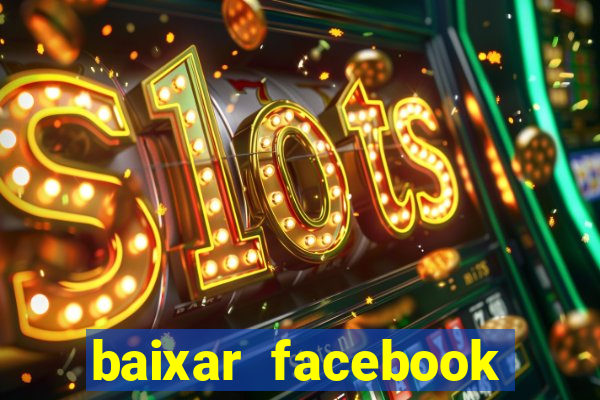 baixar facebook messenger baixaki