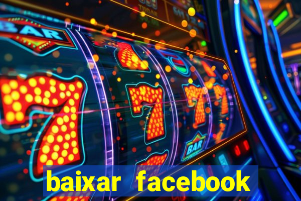 baixar facebook messenger baixaki