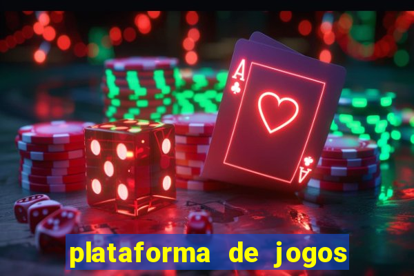 plataforma de jogos 777 bet