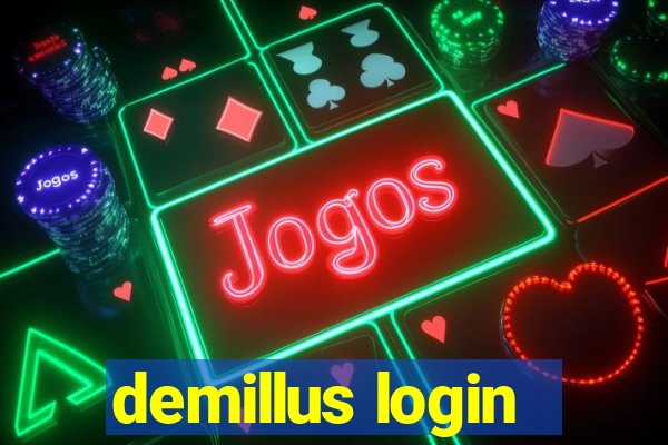 demillus login