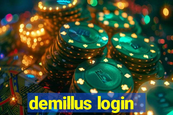 demillus login