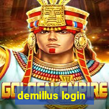 demillus login