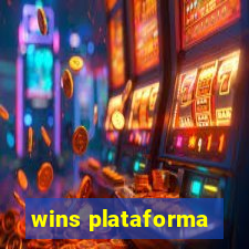 wins plataforma