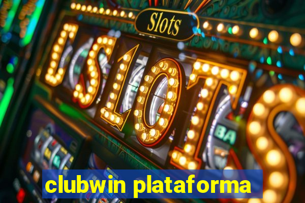 clubwin plataforma