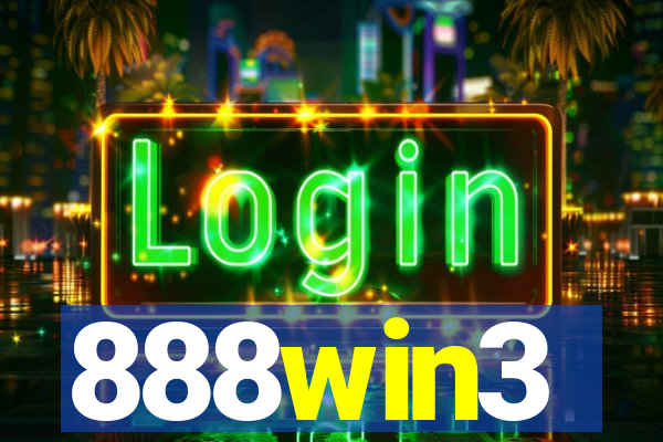 888win3