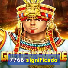 7766 significado