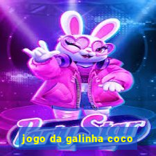 jogo da galinha coco