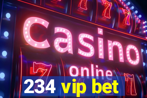 234 vip bet