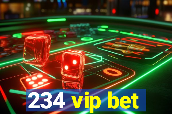 234 vip bet