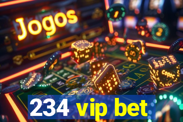 234 vip bet