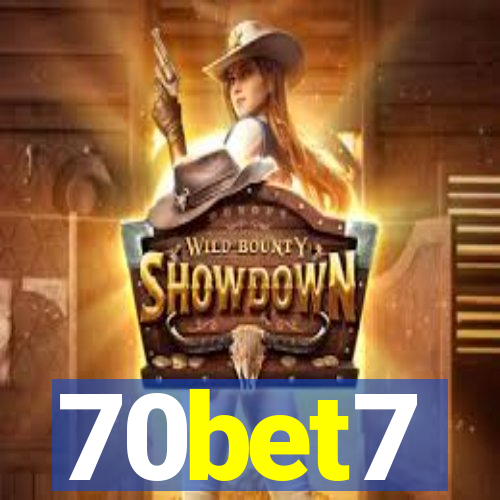 70bet7