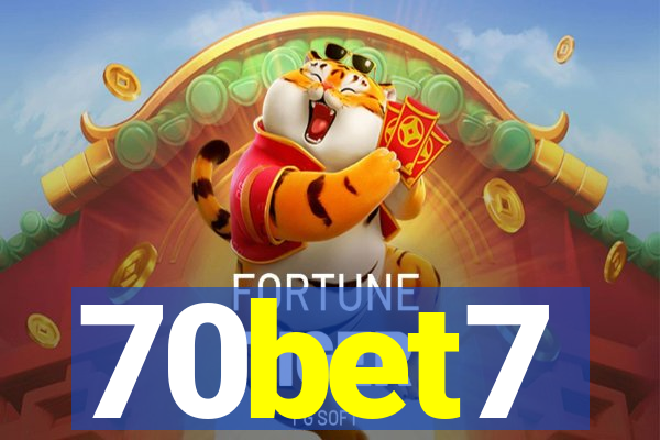 70bet7