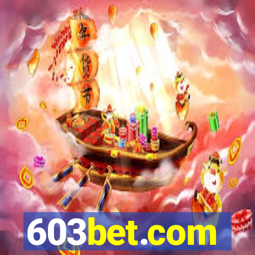 603bet.com