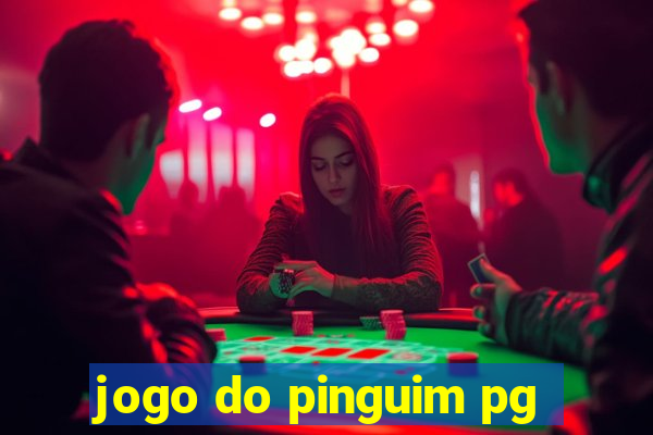 jogo do pinguim pg