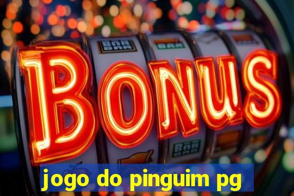 jogo do pinguim pg