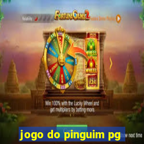 jogo do pinguim pg