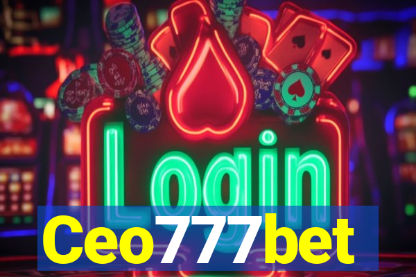 Ceo777bet