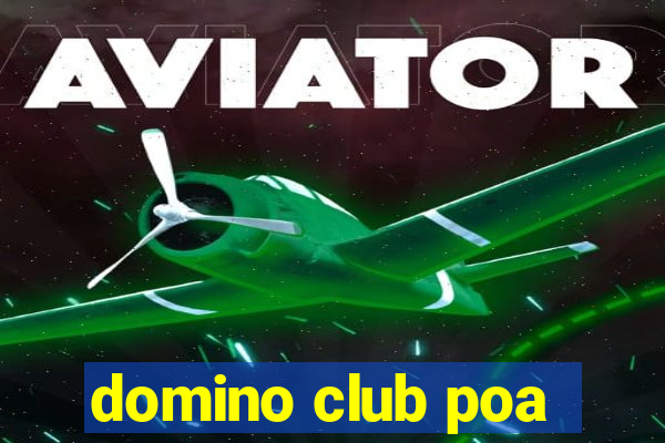 domino club poa