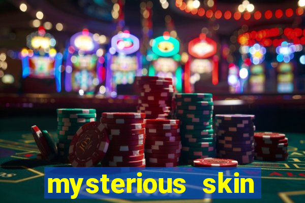 mysterious skin online dublado