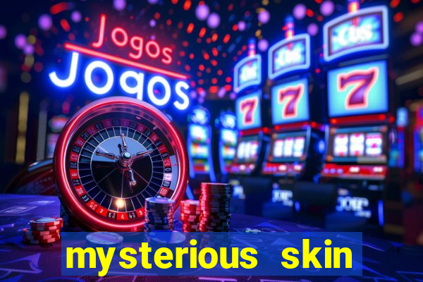 mysterious skin online dublado