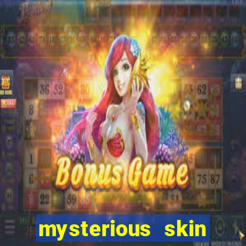 mysterious skin online dublado