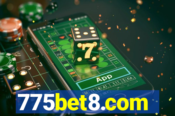 775bet8.com