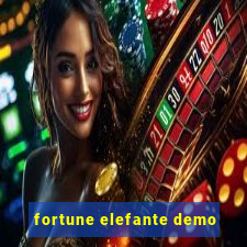 fortune elefante demo