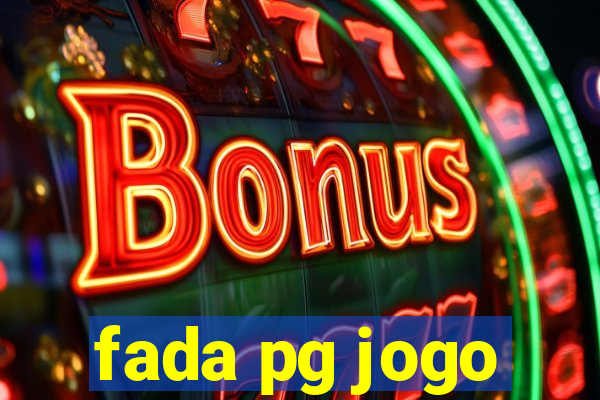 fada pg jogo