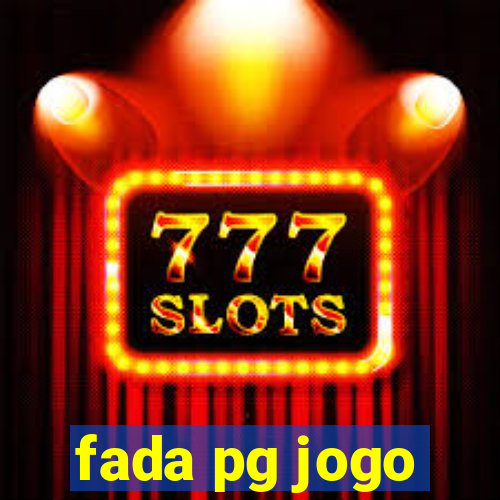 fada pg jogo