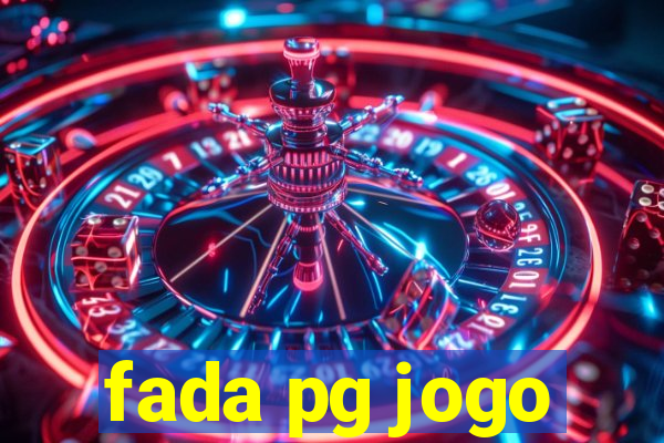 fada pg jogo