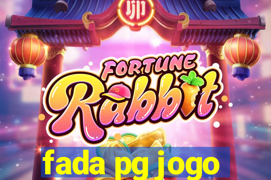 fada pg jogo