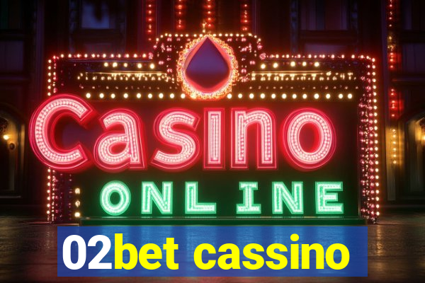 02bet cassino