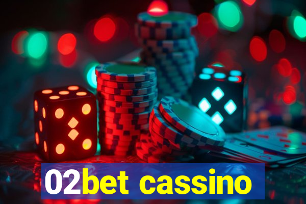 02bet cassino