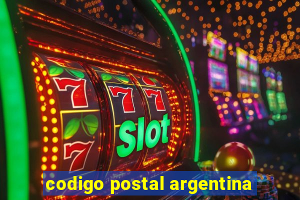 codigo postal argentina