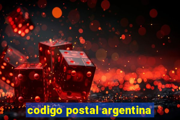 codigo postal argentina