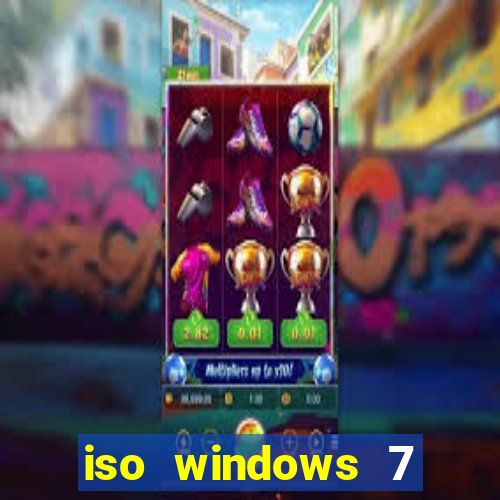 iso windows 7 ultimate 64 bits