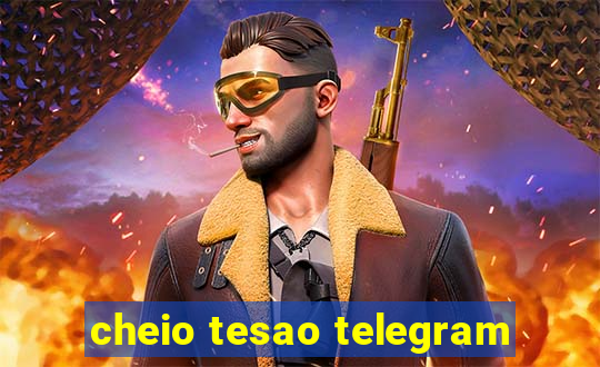 cheio tesao telegram