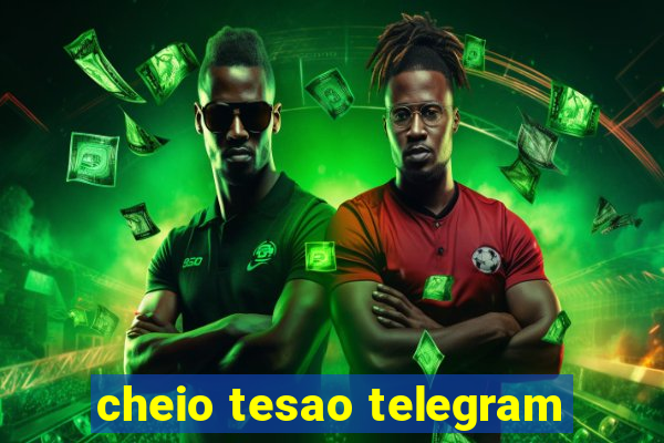 cheio tesao telegram