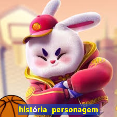 história personagem rp fivem