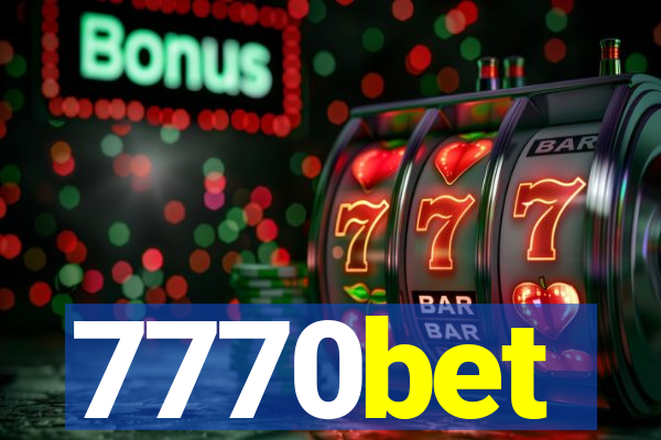 7770bet